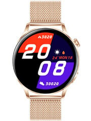 Rubicon RNCE81 Gold цена и информация | Смарт-часы (smartwatch) | kaup24.ee