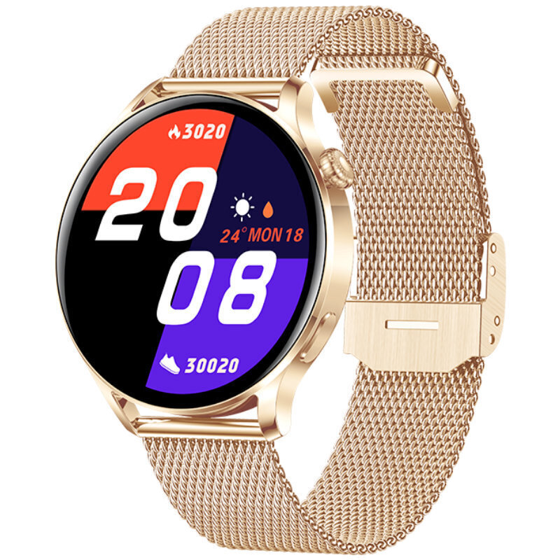 Rubicon RNCE81 Gold hind ja info | Nutikellad (smartwatch) | kaup24.ee