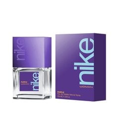 Туалетная вода Nike Purple Woman EDT для женщин 30 мл цена и информация | Nike Духи, косметика | kaup24.ee