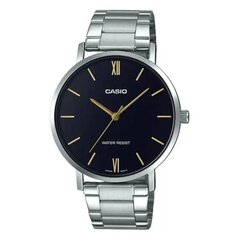 женские часы casio ltp-vt01d-1b classic + коробка цена и информация | Женские часы | kaup24.ee