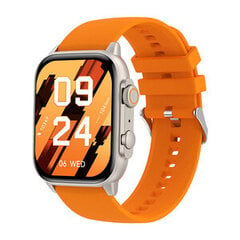 "colmi c81 smartwatch (оранжевый) цена и информация | Смарт-часы (smartwatch) | kaup24.ee