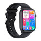 Nutikell Colmi c80, must hind ja info | Nutikellad (smartwatch) | kaup24.ee