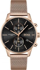 мужские часы hugo boss 1513806 - ассоциируются (zh026a) цена и информация | Мужские часы | kaup24.ee