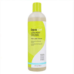 Juuksevaht Devacurl Low-Poo, 355 ml hind ja info | Juuksevärvid | kaup24.ee