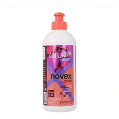 Palsam Collagen Infusion Leave In Novex, 300 ml hind ja info | Juuksepalsamid | kaup24.ee