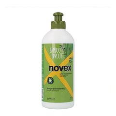 Кондиционер Bamboo Sprout Leave In Novex (300 ml) цена и информация | Бальзамы, кондиционеры | kaup24.ee