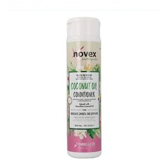 Кондиционер Coconut Oil  Novex (300 ml) цена и информация | Кондиционеры | kaup24.ee