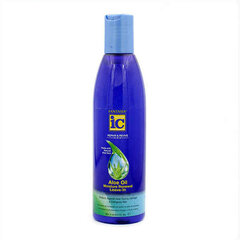 Средство для укрепления волос Fantasia IC Aloe Oil Leave In (251 ml) цена и информация | Маски, масла, сыворотки | kaup24.ee