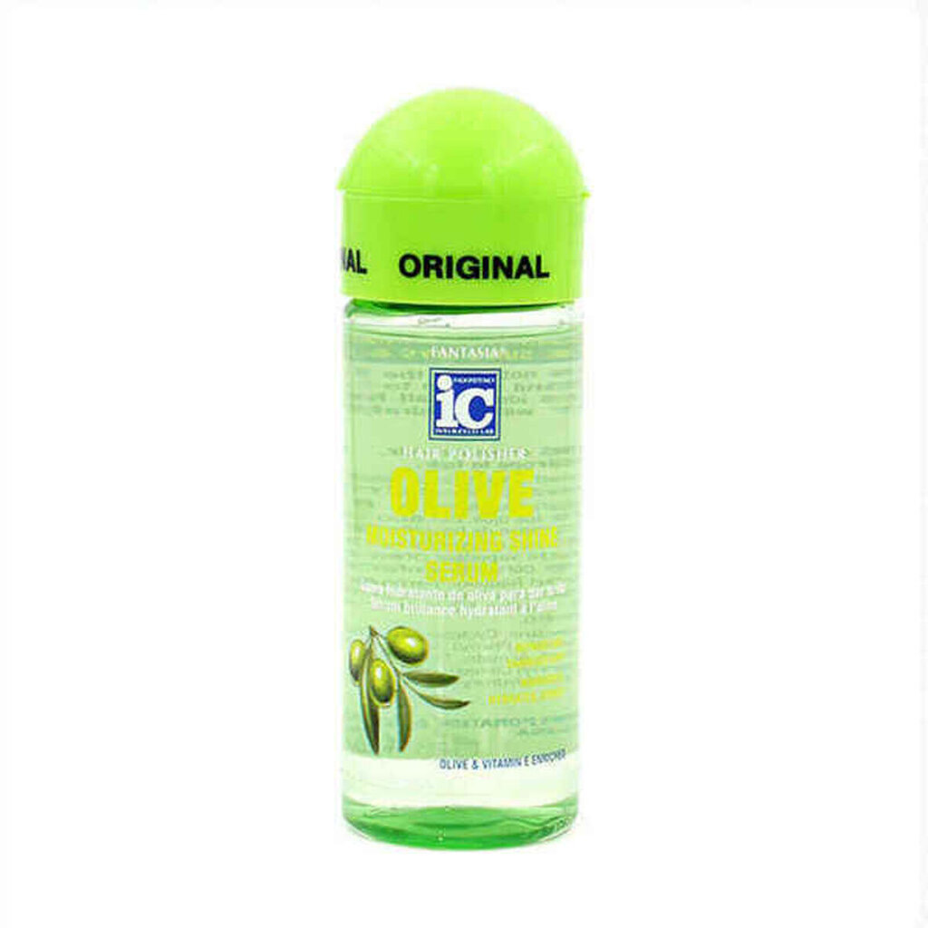 Juukseseerum Fantasia IC Hair Polisher Olive, 183 ml цена и информация | Maskid, õlid, seerumid | kaup24.ee