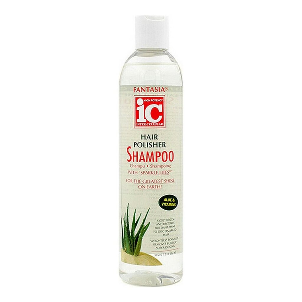 Šampoon Hair Polisher Fantasia IC, 355 ml цена и информация | Šampoonid | kaup24.ee