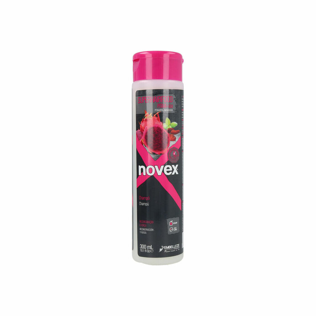 Šampoon Novex, 300 ml цена и информация | Šampoonid | kaup24.ee