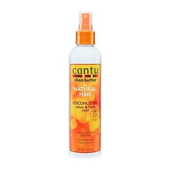 Кондиционер Cantu  Shea Butter (237 ml) цена и информация | Маски, масла, сыворотки | kaup24.ee