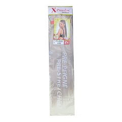 Мел для прядей Pre-Peigne X-Pression Nº 60S (1X2) цена и информация | Аксессуары для волос | kaup24.ee