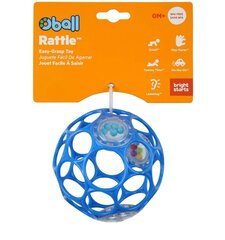 Детская погремушка Oball Rattle цена и информация | Игрушки для малышей | kaup24.ee