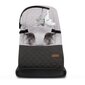 Lamamistool Kidwell Laro, grey/black hind ja info | Beebi lamamistoolid | kaup24.ee