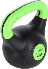 Sangpomm HMS Kettlebell, 6kg hind ja info | Hantlid, kangid, raskused | kaup24.ee