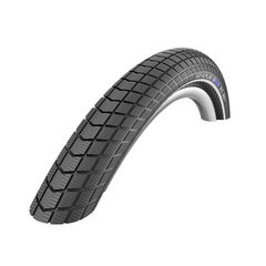 Jalgrattarehv Schwalbe Big Ben Active Line K-Guard, 28", must hind ja info | Jalgratta sisekummid ja rehvid | kaup24.ee