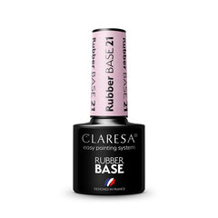 база claresa 21 -5 г цена и информация | Лаки для ногтей, укрепители для ногтей | kaup24.ee