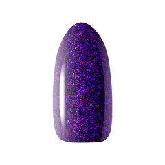 ocho nails гибридный фиолетовый лак 410 -5 г цена и информация | Лаки для ногтей, укрепители для ногтей | kaup24.ee