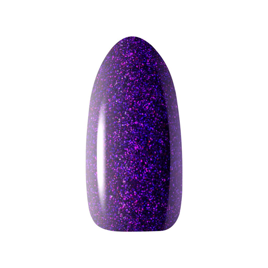 Ocho Nails hübriid, violet lacquer 410 -5 g цена и информация | Küünelakid, küünetugevdajad | kaup24.ee