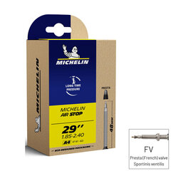 Jalgratta sisekumm Michelin A4 Airstop 47/61x622 FV48 hind ja info | Jalgratta sisekummid ja rehvid | kaup24.ee