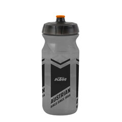 Joogipudel KTM Comp, 650 ml цена и информация | Фляги для воды | kaup24.ee