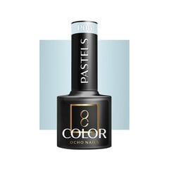 Гель для ногтей Ocho Nails Hybrid pastels P06 -5 г цена и информация | Лаки для ногтей, укрепители для ногтей | kaup24.ee