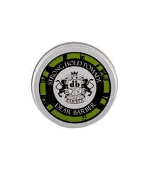 Veebaasil juuksepasta Dear Barber 20 ml hind ja info | Viimistlusvahendid juustele | kaup24.ee