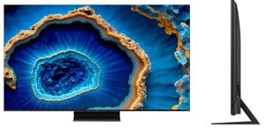 TCL C805 цена и информация | Телевизоры | kaup24.ee