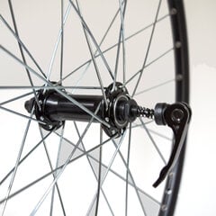 Переднее колесо Sunstar, 26 " цена и информация | Покрышки, шины для велосипеда | kaup24.ee