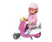 Baby born ® nuku motorolleri kiiver hind ja info | Tüdrukute mänguasjad | kaup24.ee