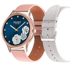 Pacific 18 Rose Gold/Rose + White цена и информация | Смарт-часы (smartwatch) | kaup24.ee