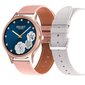 Pacific 18 Rose Gold/Rose + White цена и информация | Nutikellad (smartwatch) | kaup24.ee