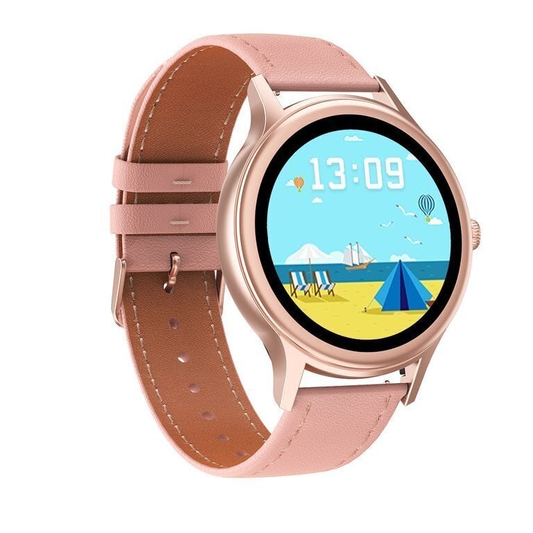 Pacific 18 Rose Gold/Rose + White hind ja info | Nutikellad (smartwatch) | kaup24.ee