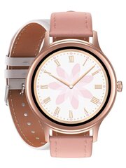 Pacific 18 Rose Gold/Rose + White цена и информация | Смарт-часы (smartwatch) | kaup24.ee