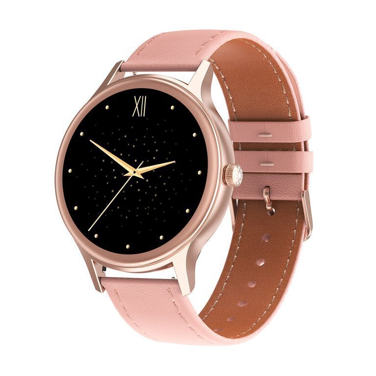 Pacific 18 Rose Gold/Rose + White цена и информация | Nutikellad (smartwatch) | kaup24.ee