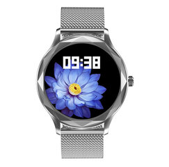 Pacific 27 Steel Silver цена и информация | Смарт-часы (smartwatch) | kaup24.ee