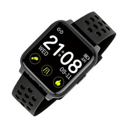 Rubicon RNCE58 Black hind ja info | Nutikellad (smartwatch) | kaup24.ee