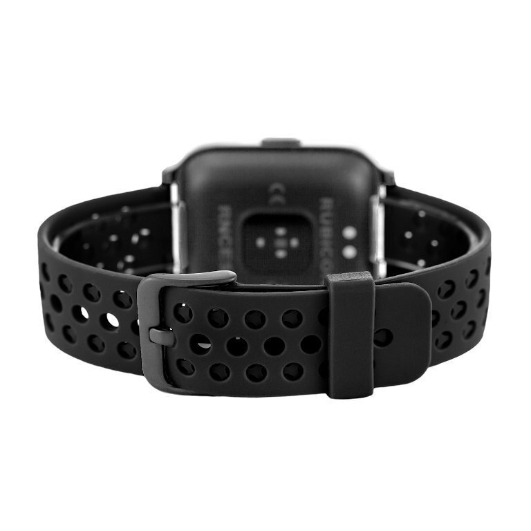 Rubicon RNCE58 Black цена и информация | Nutikellad (smartwatch) | kaup24.ee