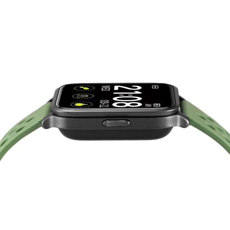 Rubicon RNCE58 Green hind ja info | Nutikellad (smartwatch) | kaup24.ee