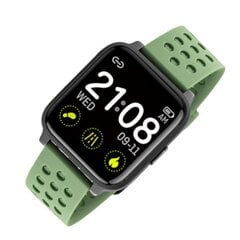 Rubicon RNCE58 Green hind ja info | Nutikellad (smartwatch) | kaup24.ee