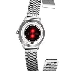 G. Rossi SW014 Silver hind ja info | Nutikellad (smartwatch) | kaup24.ee