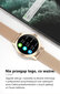 G. Rossi SW014 Silver цена и информация | Nutikellad (smartwatch) | kaup24.ee