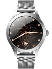 женские смарт-часы g. rossi sw014-1 silver (sg009a) цена и информация | Смарт-часы (smartwatch) | kaup24.ee