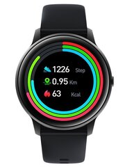 G. Rossi SW015 Black цена и информация | Смарт-часы (smartwatch) | kaup24.ee