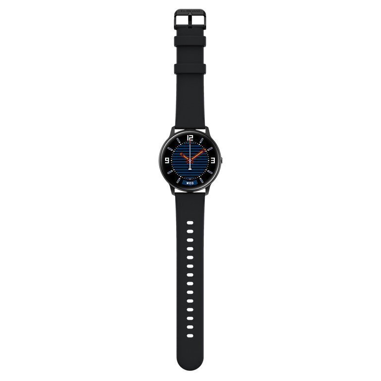 G. Rossi SW015 Black hind ja info | Nutikellad (smartwatch) | kaup24.ee