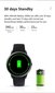 G. Rossi SW015 Black hind ja info | Nutikellad (smartwatch) | kaup24.ee