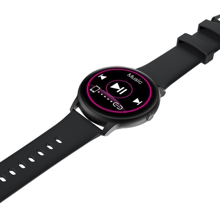 G. Rossi SW015 Black hind ja info | Nutikellad (smartwatch) | kaup24.ee