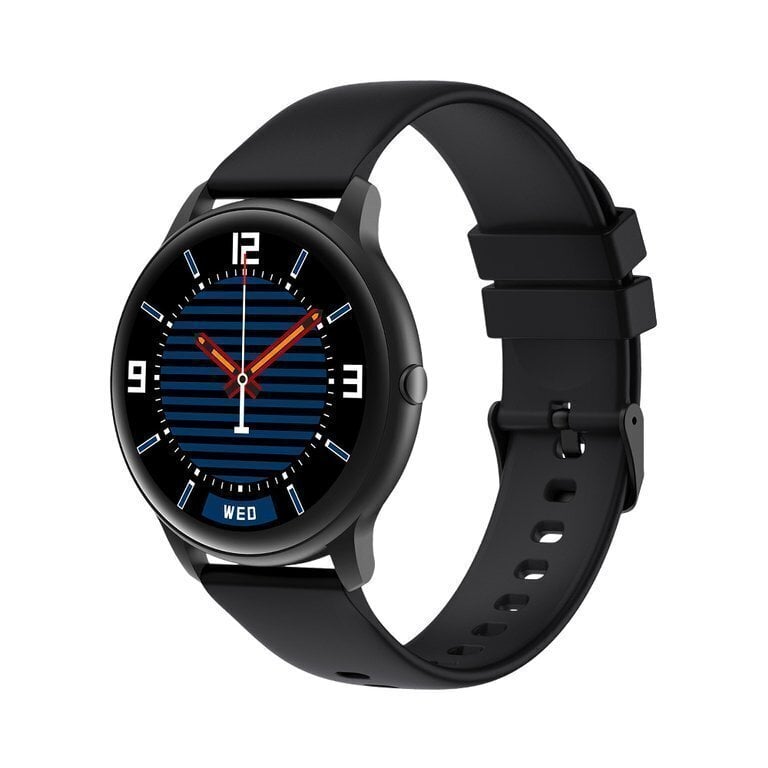 G. Rossi SW015 Black цена и информация | Nutikellad (smartwatch) | kaup24.ee