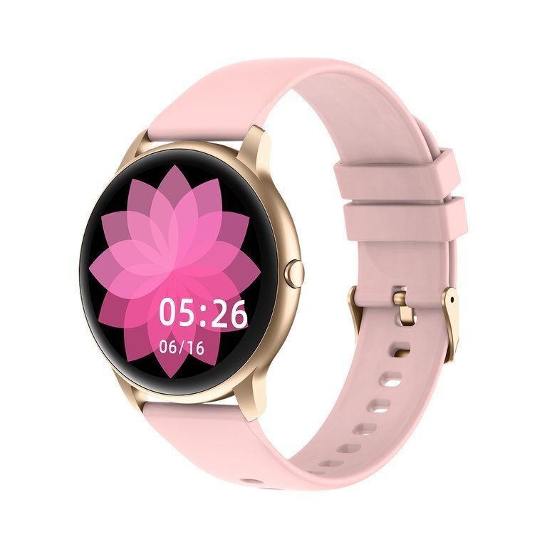 G. Rossi SW015 Pink hind ja info | Nutikellad (smartwatch) | kaup24.ee